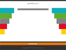 Tablet Screenshot of goibbibo.com